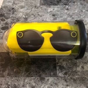 First Generation lSpectacles Just for Snapchat